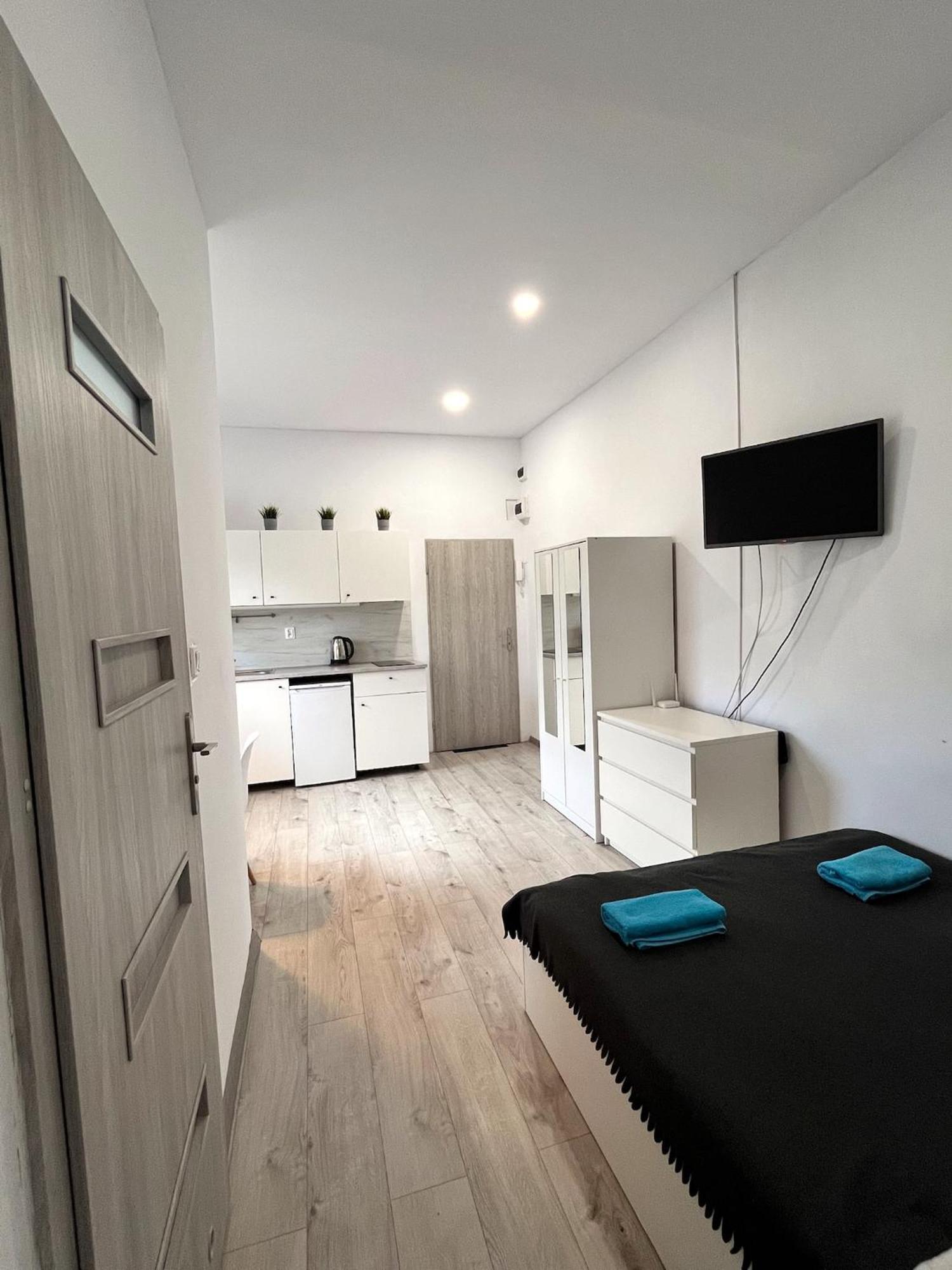 Delux9 Apartamento Łódź Exterior foto